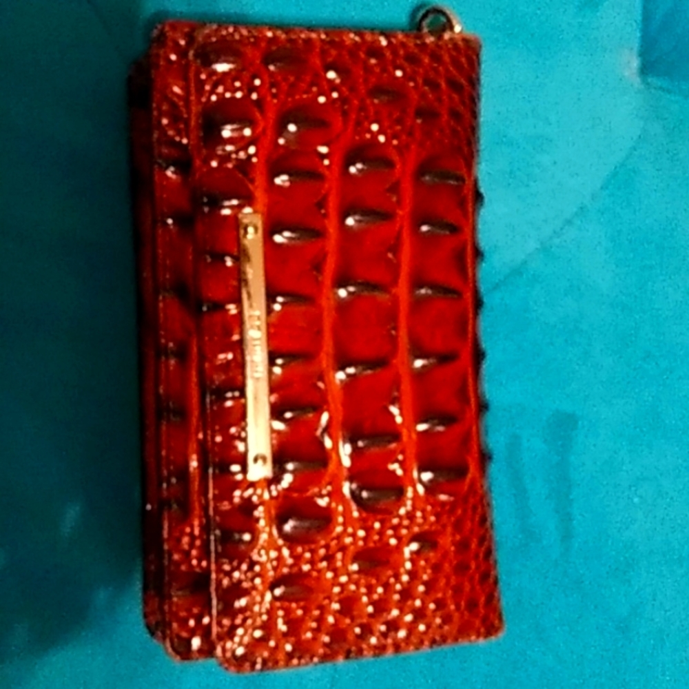 Brahmin wallet